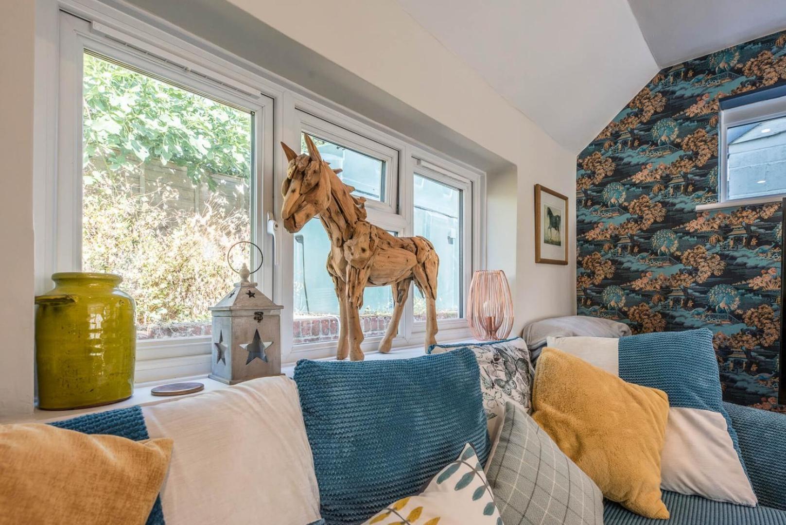 Saxon Cottage, Friston 외부 사진